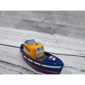Thomas and Friends CAPTAIN Die Cast Boat Toy 2009